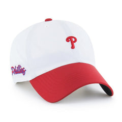 Philadelphia Phillies '47 Vista Mini Clean Up brrr° Adjustable Hat | MLB New
