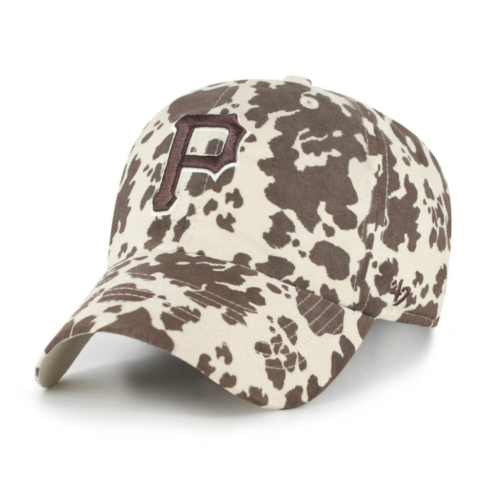 Pittsburgh Pirates '47 Women's Bessie Clean Up Adjustable Hat | MLB New
