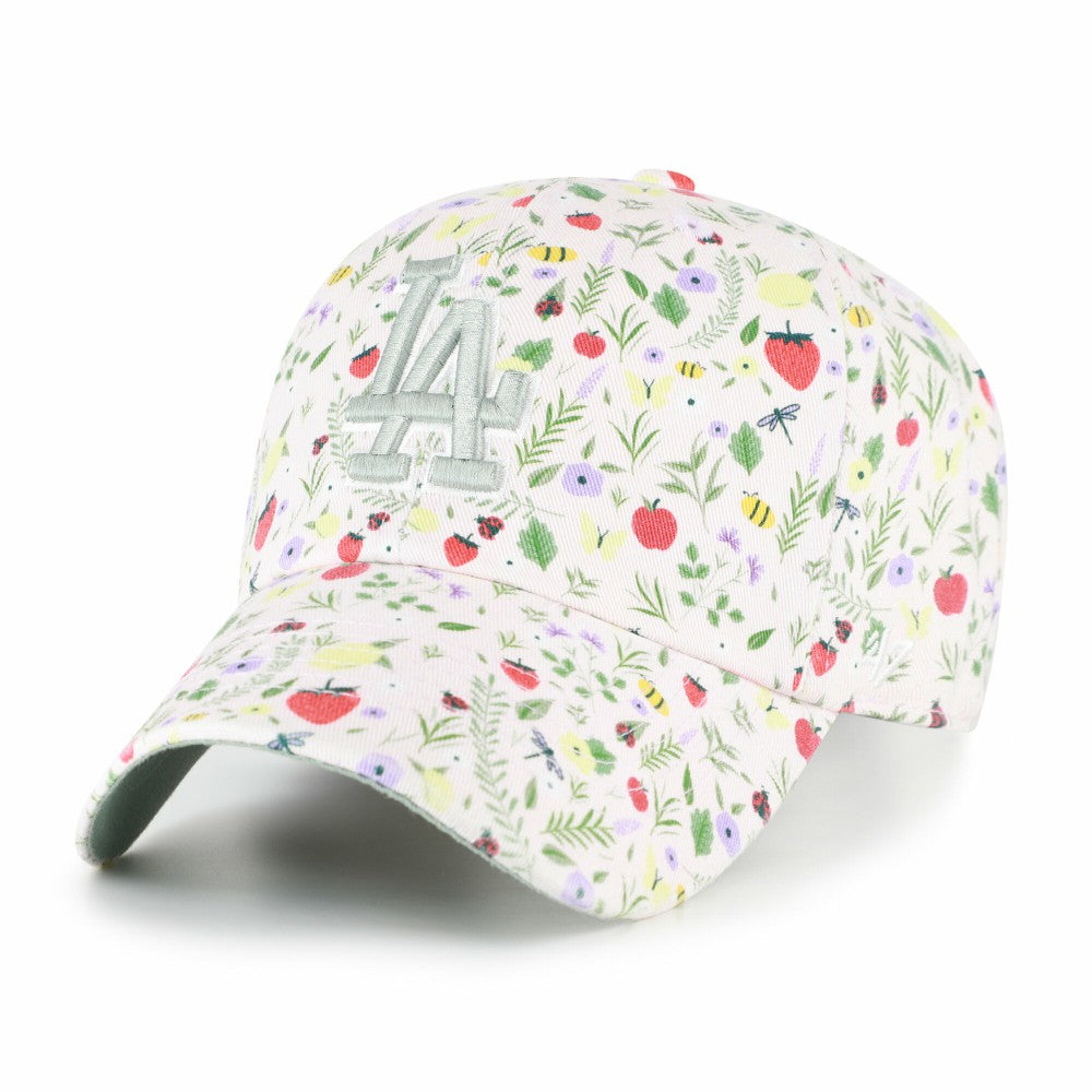 Los Angeles Dodgers '47 Women's Posey Clean Up Adjustable Hat | MLB Online