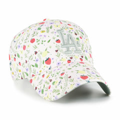 Los Angeles Dodgers '47 Women's Posey Clean Up Adjustable Hat | MLB Online
