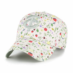 Minnesota Twins '47 Women's Posey Clean Up Adjustable Hat | MLB Online
