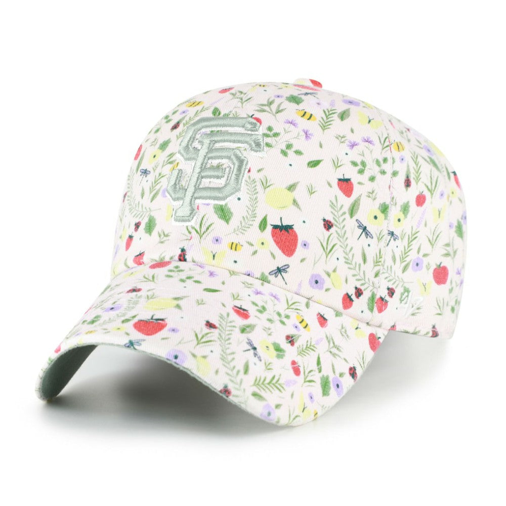 San Francisco Giants '47 Women's Posey Clean Up Adjustable Hat | MLB New