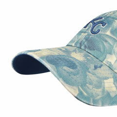 Kansas City Royals '47 Women's Gardenia Clean Up Adjustable Hat | MLB Online