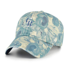 Colorado Rockies '47 Women's Gardenia Clean Up Adjustable Hat | MLB For sale