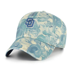 San Diego Padres '47 Women's Gardenia Clean Up Adjustable Hat | MLB US