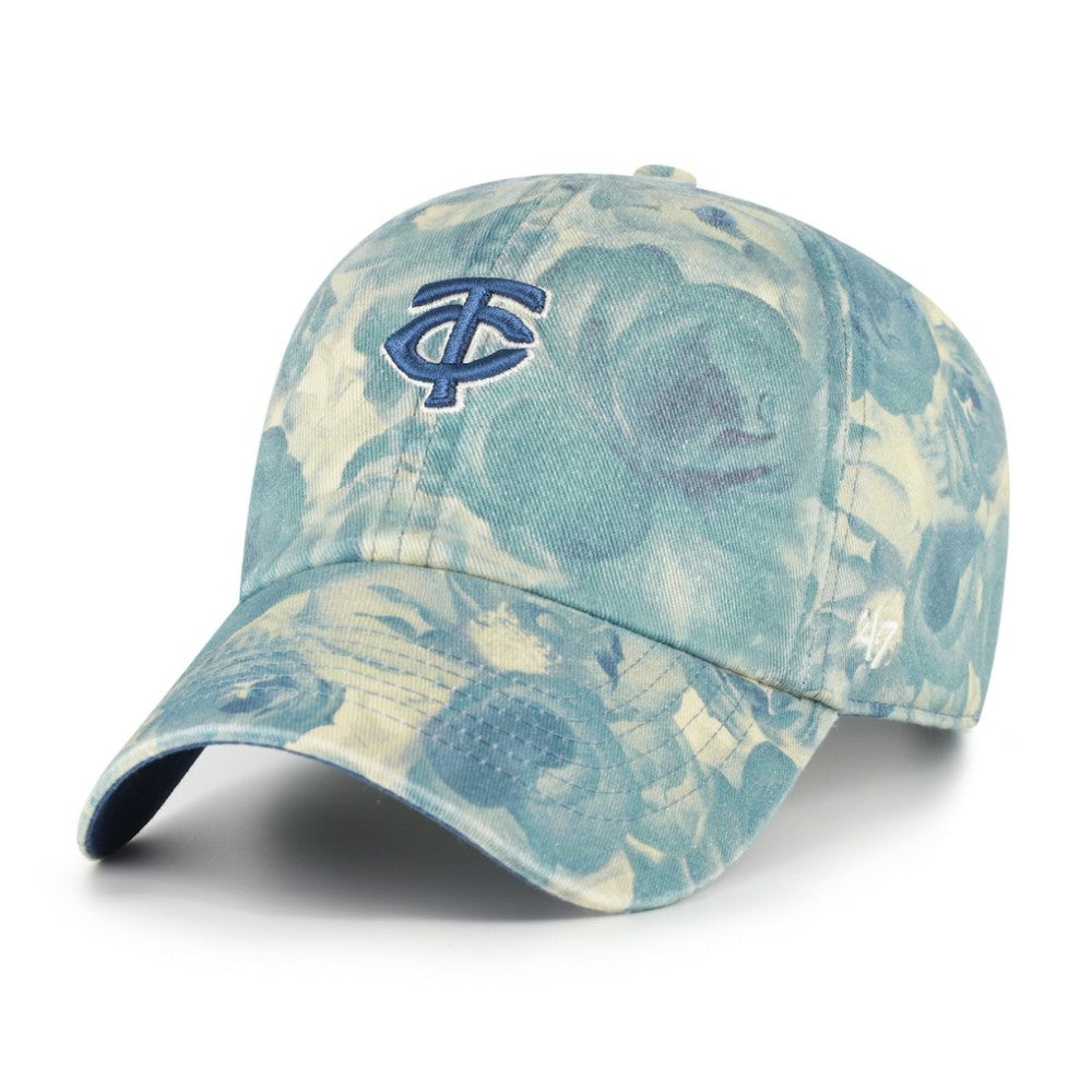 Minnesota Twins '47 Women's Gardenia Clean Up Adjustable Hat | MLB Shop