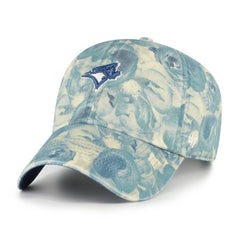 Toronto Blue Jays '47 Women's Gardenia Clean Up Adjustable Hat | MLB Shop