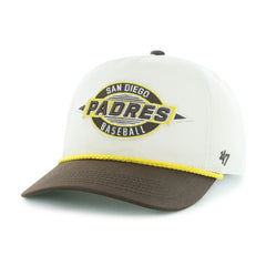 San Diego Padres '47 Youth Frame Out Hitch Adjustable Hat | MLB Outlet
