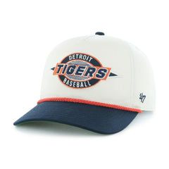 Detroit Tigers '47 Youth Frame Out Hitch Adjustable Hat | MLB New