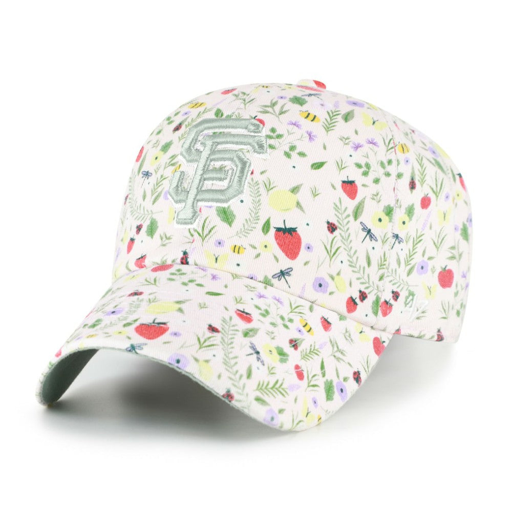 San Francisco Giants '47 Girls Youth Posey Clean Up Adjustable Hat | MLB Outlet