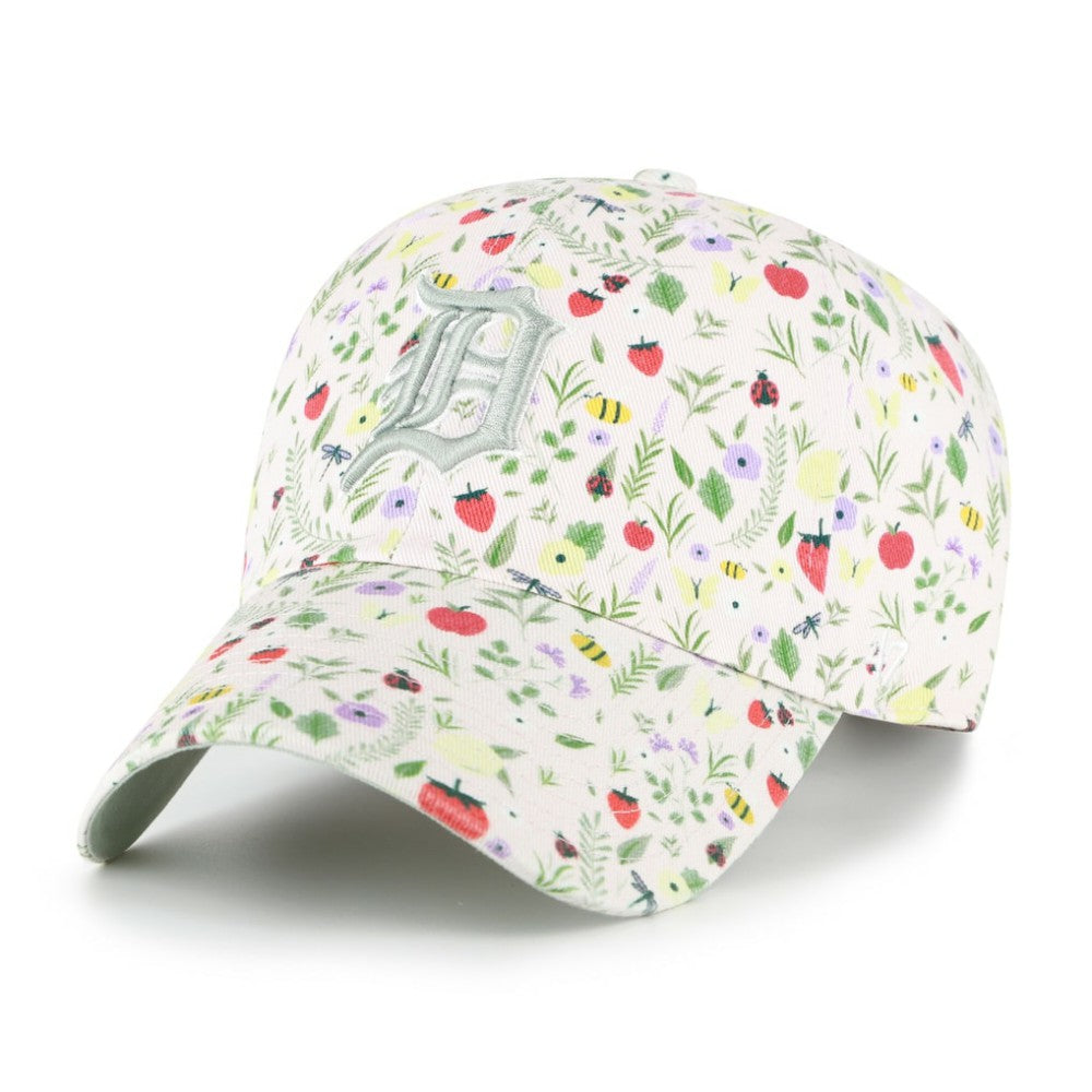 Detroit Tigers '47 Girls Youth Posey Clean Up Adjustable Hat | MLB US