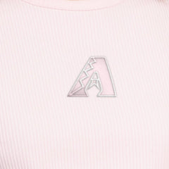 Arizona Diamondbacks Starter Women's Pastels Ribbed Tank Top | MLB Near me