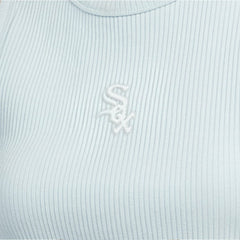 Chicago White Sox Starter Women's Pastels Ribbed Tank Top | MLB New