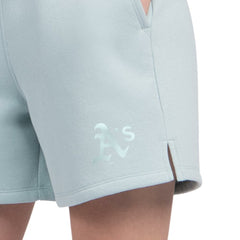 Athletics Starter Women's Pastel High Waisted Shorts | MLB On Sale