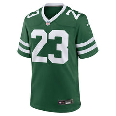 New York Jets Nike Azareye'h Thomas Team Game Jersey