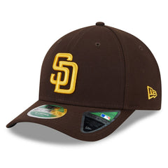 San Diego Padres New Era 2025 MLB Postseason Side Patch 9FORTY Adjustable Hat | MLB Online