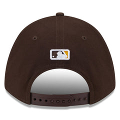 San Diego Padres New Era 2025 MLB Postseason Side Patch 9FORTY Adjustable Hat | MLB Online