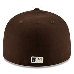 San Diego Padres New Era 2025 MLB Postseason Side Patch Low Profile 59FIFTY Fitted Hat | MLB Online