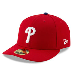 Philadelphia Phillies New Era 2025 MLB Postseason Side Patch Low Profile 59FIFTY Fitted Hat | MLB Shop