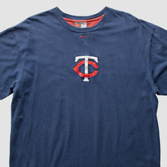 Minnesota Twins Nike 2000s T-Shirt | MLB Near me