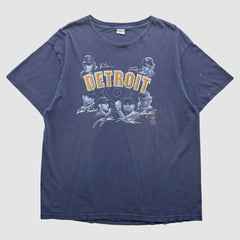 Detroit Tigers 2000s T-Shirt | MLB On Sale