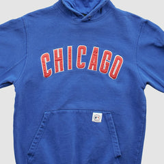 Chicago Cubs Stitches 2000s Pullover Sweatshirt | MLB New
