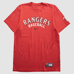 Texas Rangers Nike 2010 T-Shirt | MLB Outlet