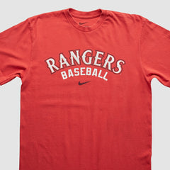 Texas Rangers Nike 2010 T-Shirt | MLB Outlet