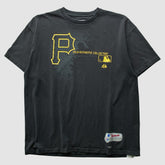 Pittsburgh Pirates Majestic 2000s T-Shirt | MLB Discount