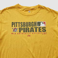 Pittsburgh Pirates Majestic 2008 T-Shirt | MLB US