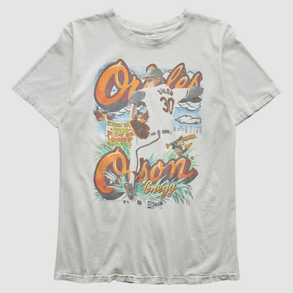 Baltimore Orioles Salem 1990 T-Shirt | MLB Outlet