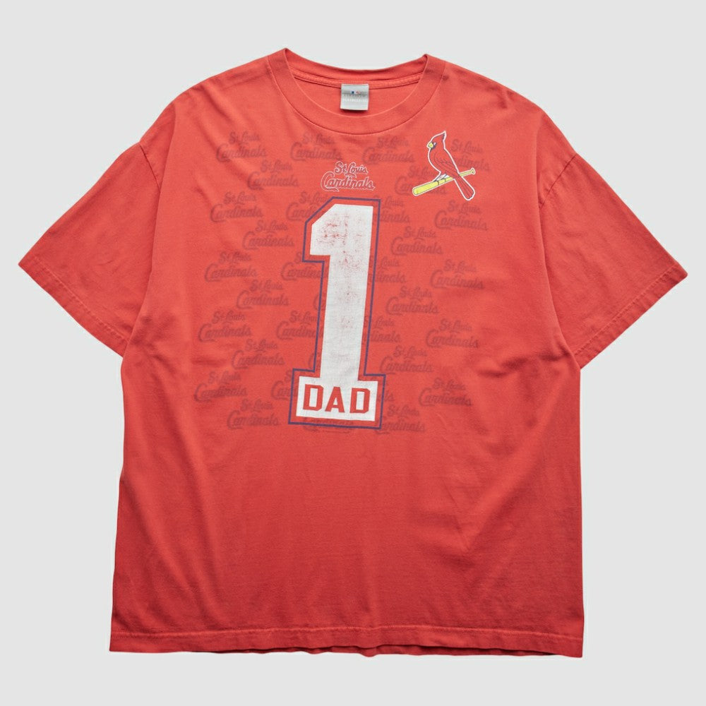 St. Louis Cardinals Genuine Merchandise 2000s T-Shirt | MLB Sale
