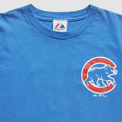 Chicago Cubs Majestic 2006 T-Shirt | MLB US