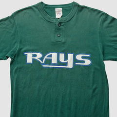 Tampa Bay Rays Majestic 90s T-Shirt | MLB US