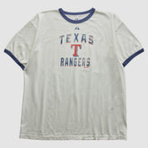 Texas Rangers Majestic 2010 T-Shirt | MLB Outlet