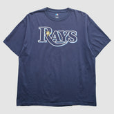 Tampa Bay Rays Genuine Merchandise 2000s T-Shirt | MLB US