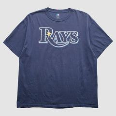 Tampa Bay Rays Genuine Merchandise 2000s T-Shirt | MLB US