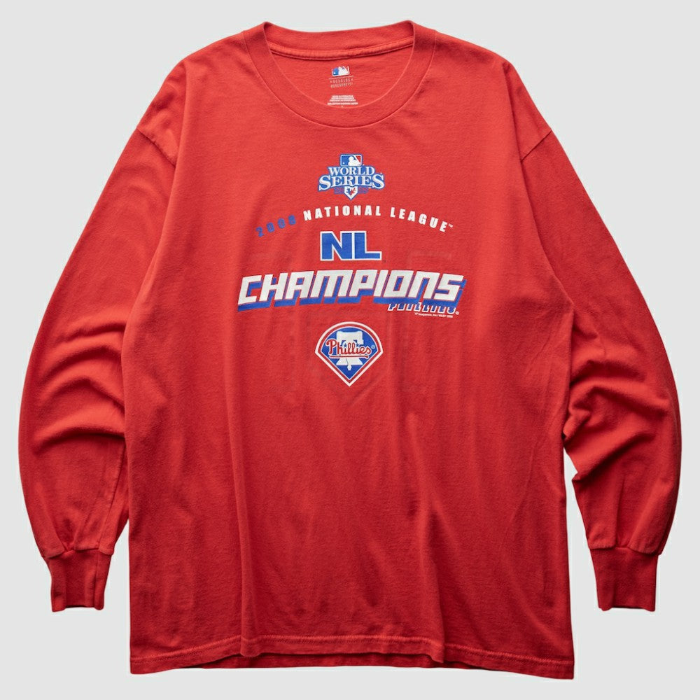 Philadelphia Phillies 2008 T-Shirt | MLB US
