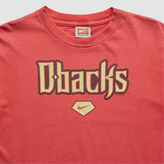 Arizona Diamondbacks Nike 2000s T-Shirt | MLB Online