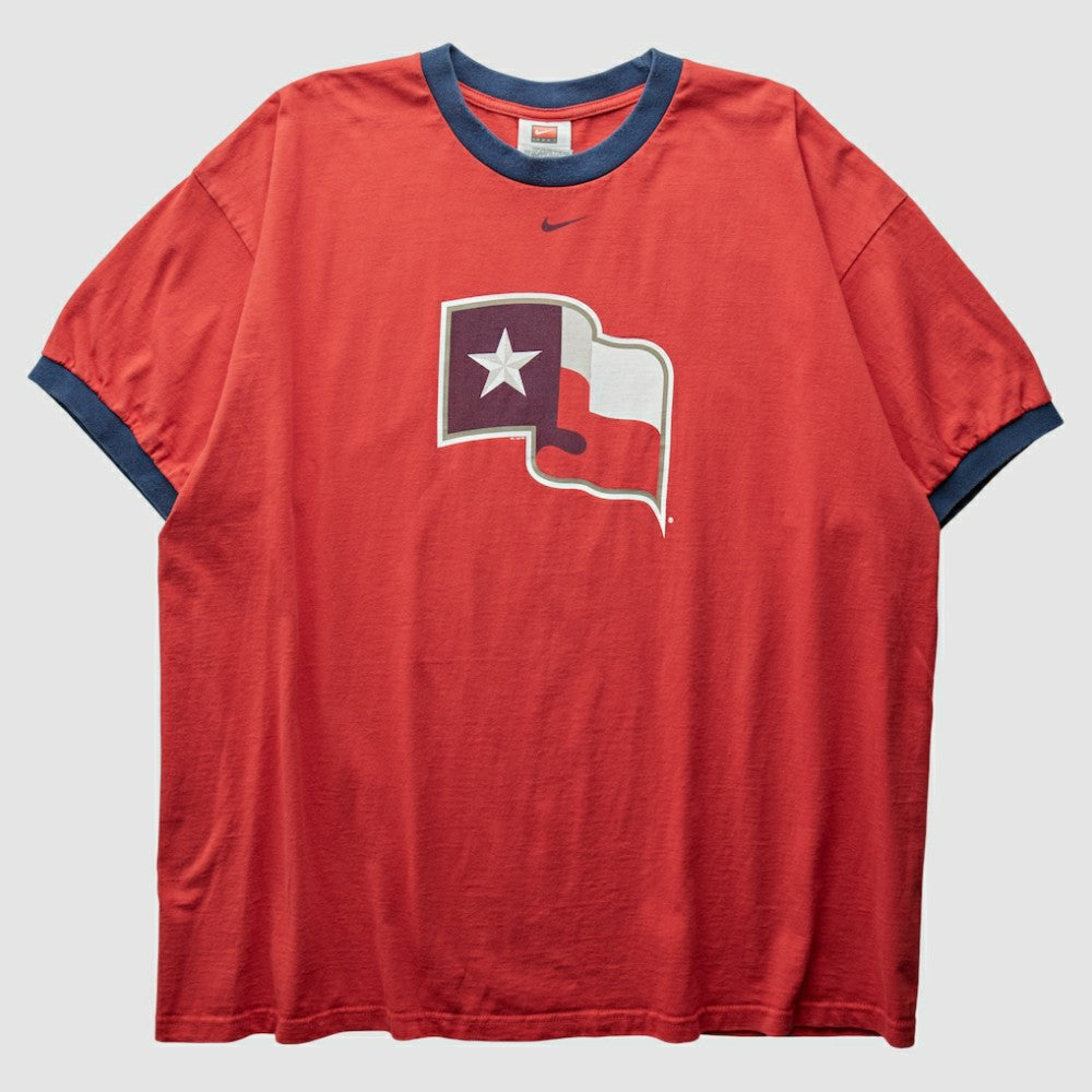 Texas Rangers Nike 2000s T-Shirt | MLB Shop