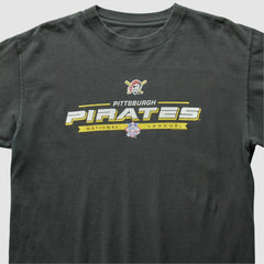 Pittsburgh Pirates 2000s T-Shirt | MLB Outlet