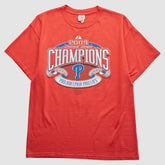 Philadelphia Phillies Majestic 2009 T-Shirt | MLB Shop