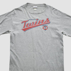 Minnesota Twins CSA 2000s T-Shirt | MLB Discount