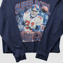 New York Giants Fanatics 2001 T-Shirt