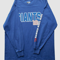 New York Giants Fanatics NFL 2010s T-Shirt