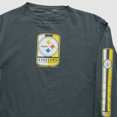 Pittsburgh Steelers Fanatics VF Imagewear 2001 Pullover Sweatshirt