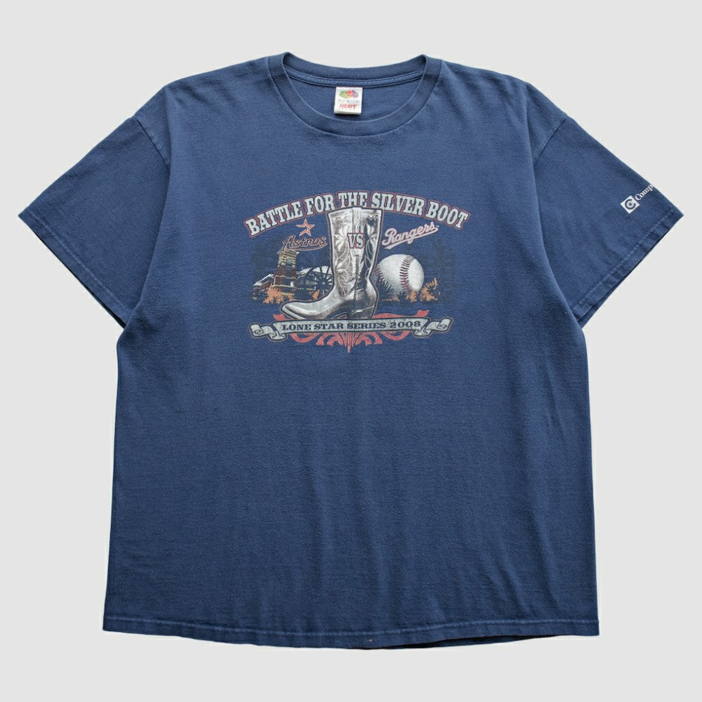 Texas Rangers 2008 T-Shirt | MLB Online