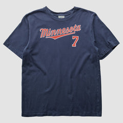 Minnesota Twins 2000s T-Shirt | MLB Near me