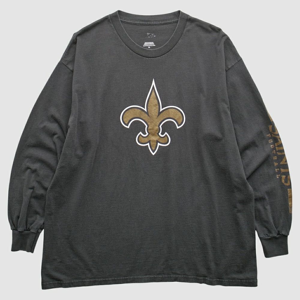 New Orleans Saints Fanatics 2000s T-Shirt