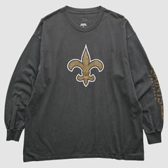 New Orleans Saints Fanatics 2000s T-Shirt
